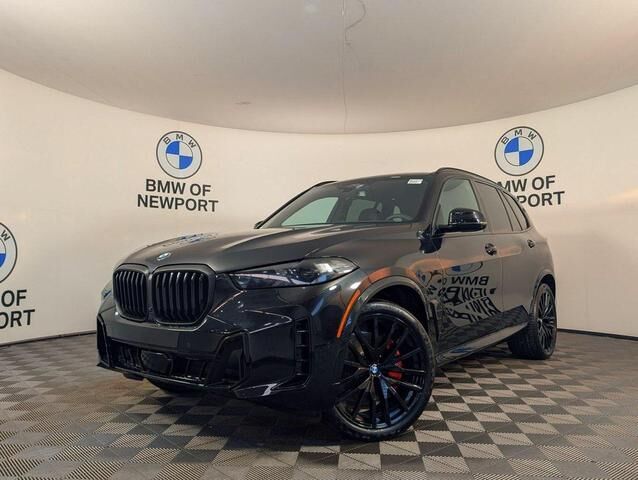 2026 BMW X5