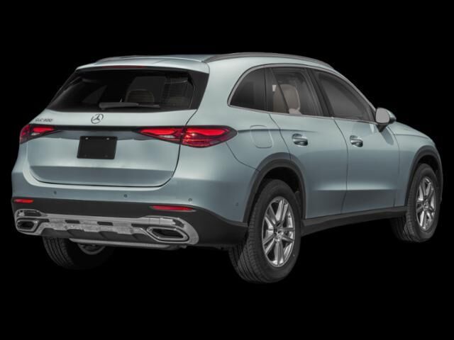 2026 Mercedes-Benz GLC-Class
