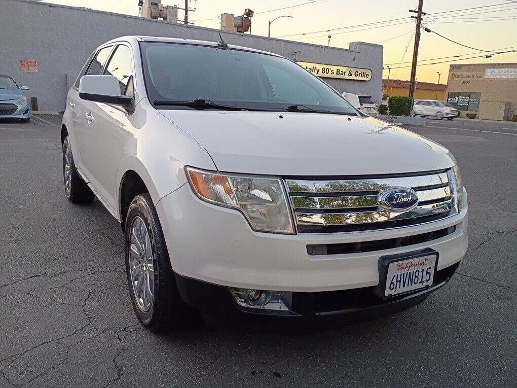 2009 FORD Edge
