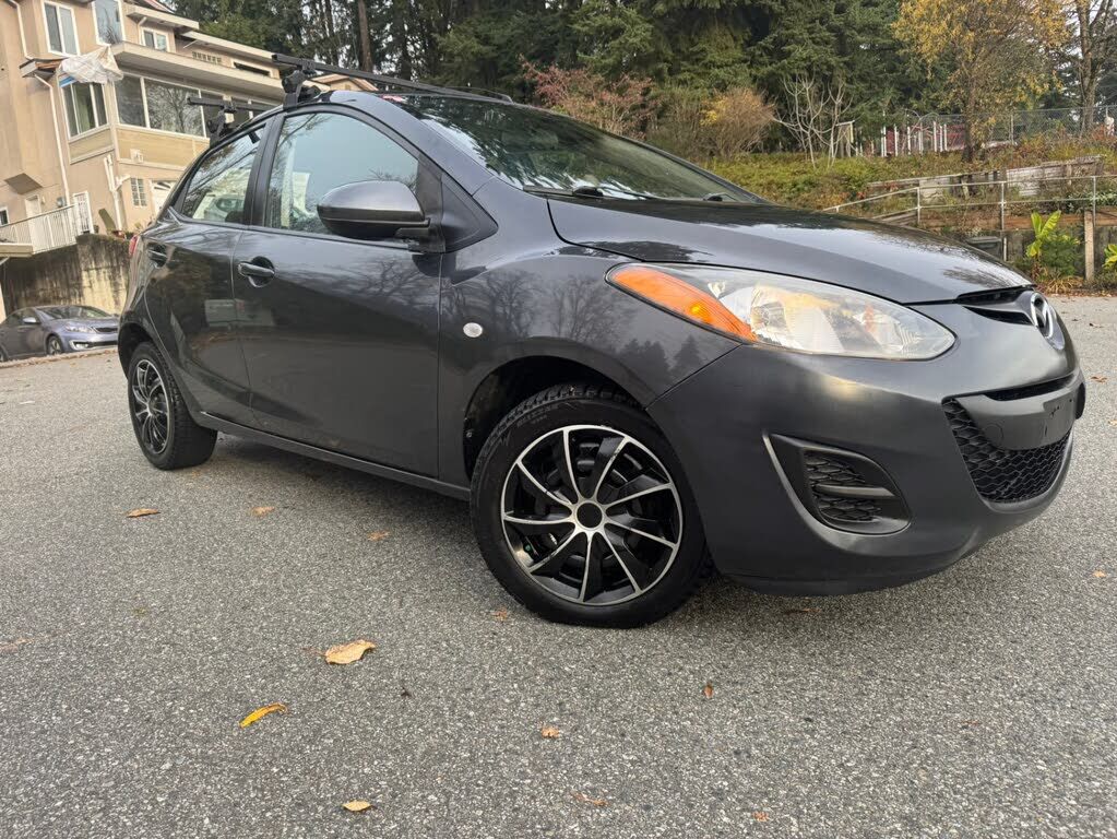 Mazda Mazda2