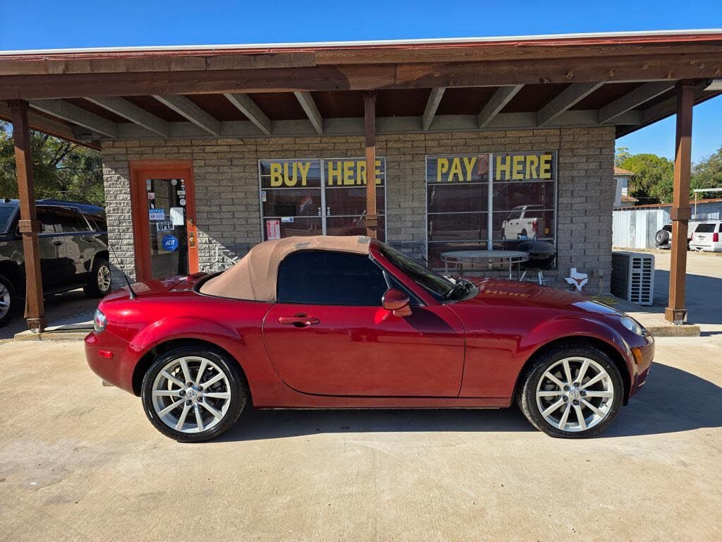 Mazda MX-5