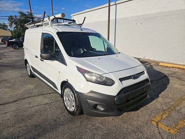 2015 FORD Transit