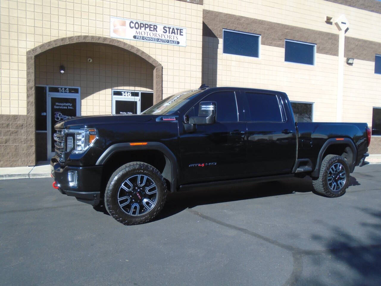 2023 GMC Sierra HD