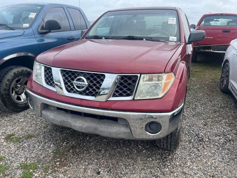 Nissan Frontier