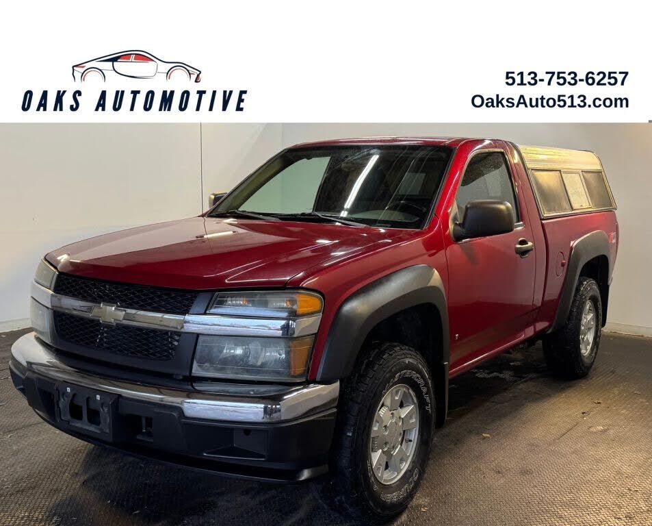 2006 CHEVROLET Colorado