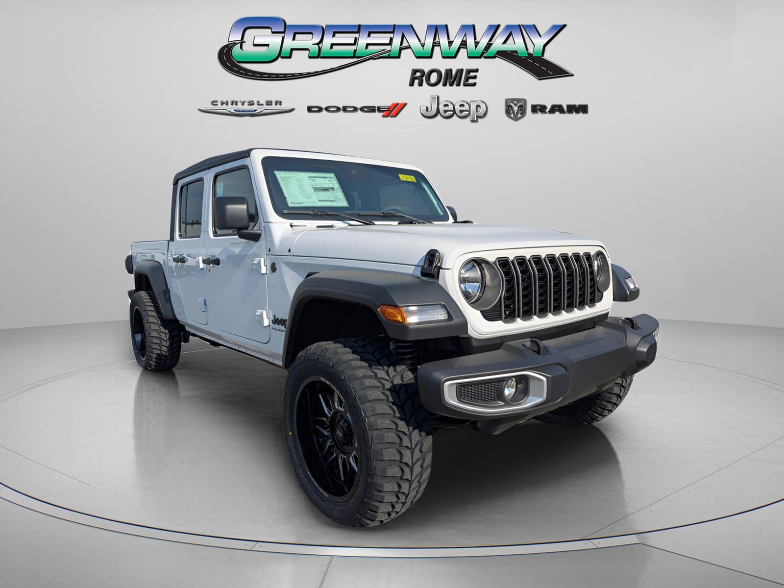 2025 JEEP Gladiator