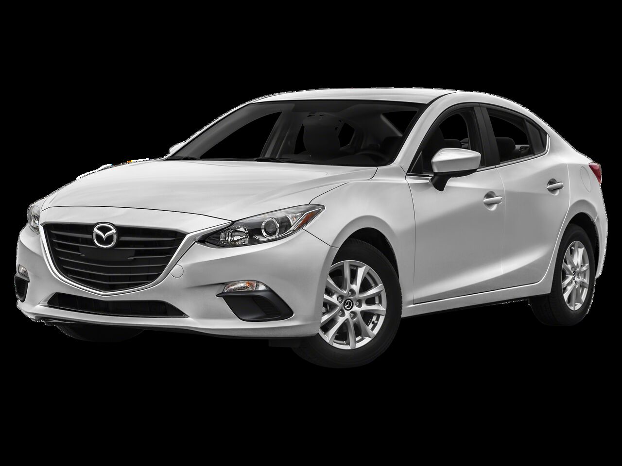 2015 MAZDA Mazda3