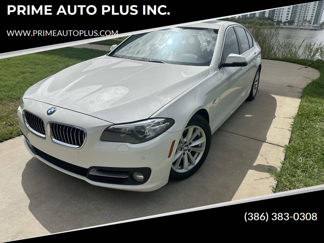 2016 BMW 5 Series