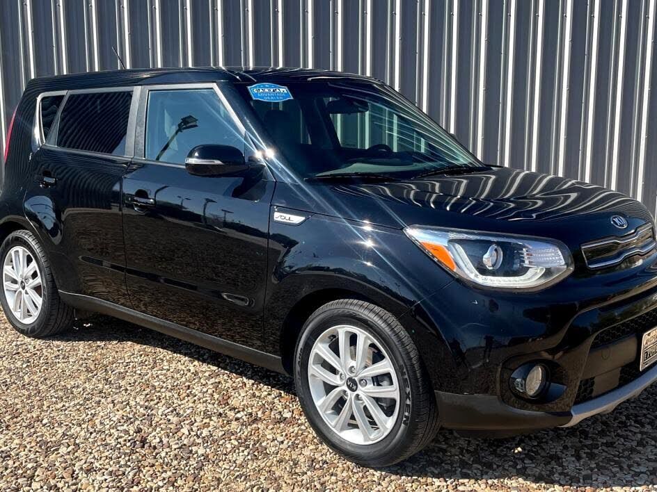2019 KIA Soul