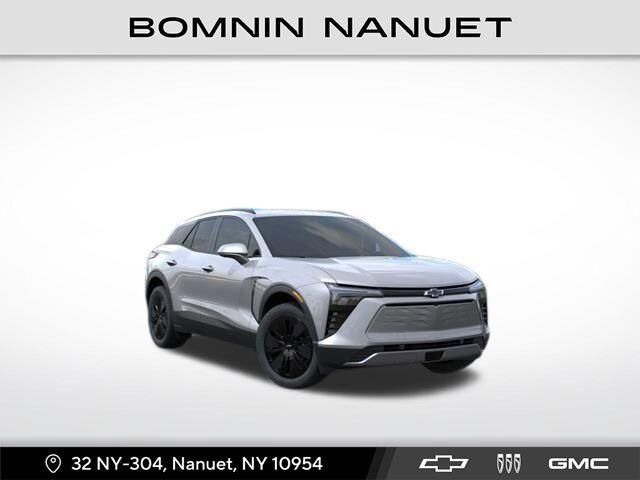 2025 CHEVROLET Blazer EV