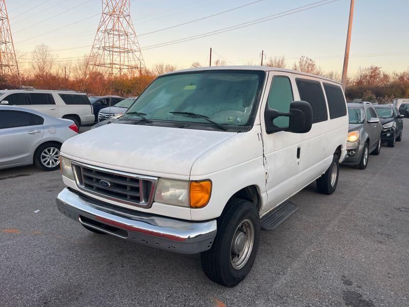 Ford E-350