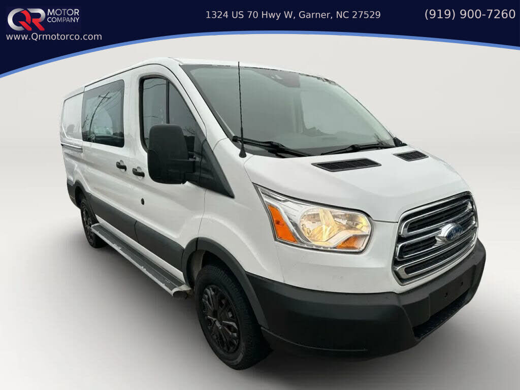2018 FORD Transit