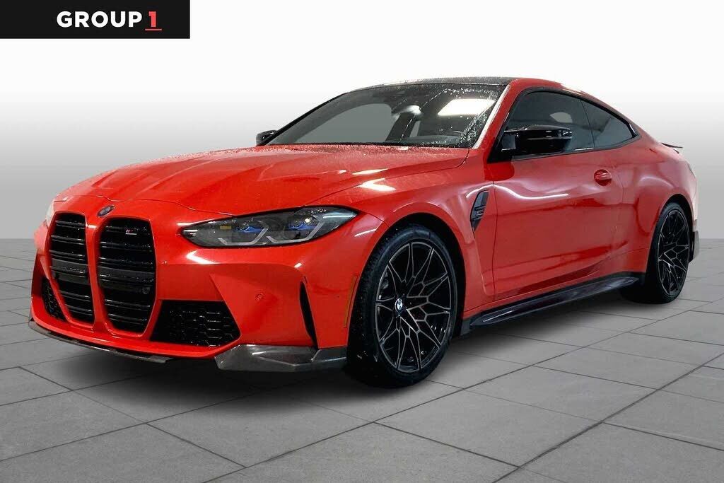 2022 BMW M4