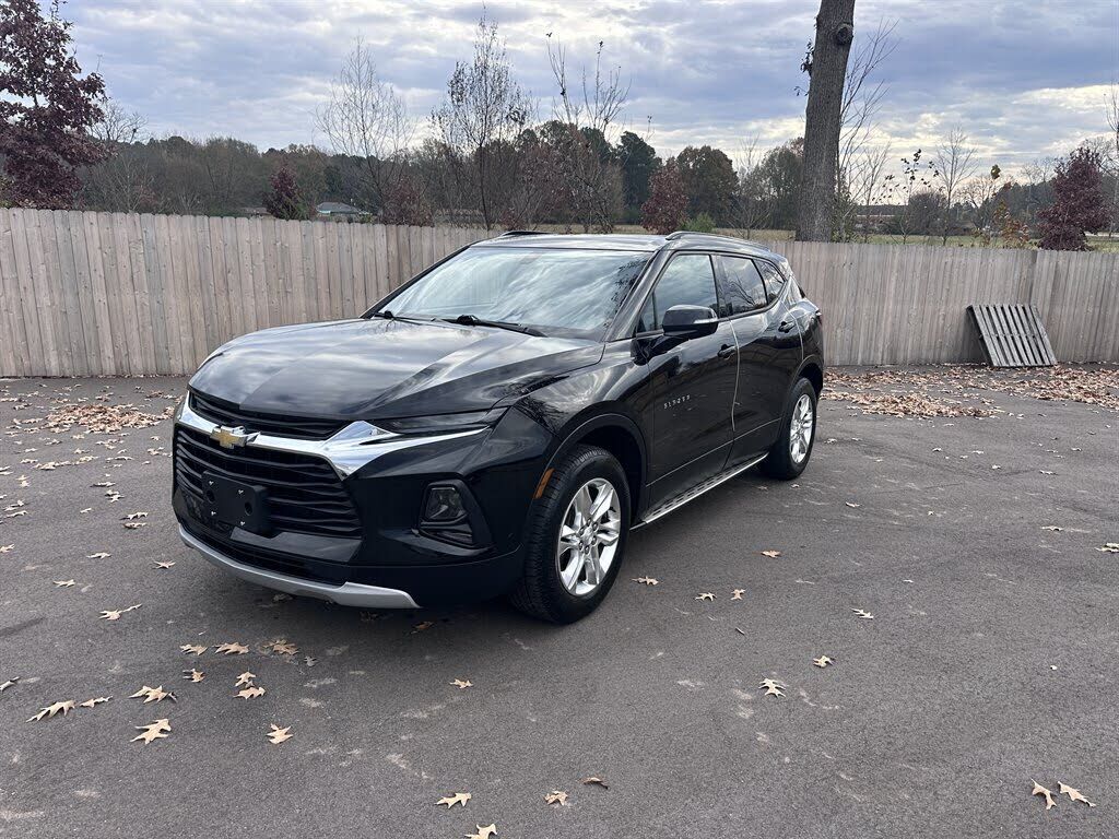 2019 CHEVROLET Blazer