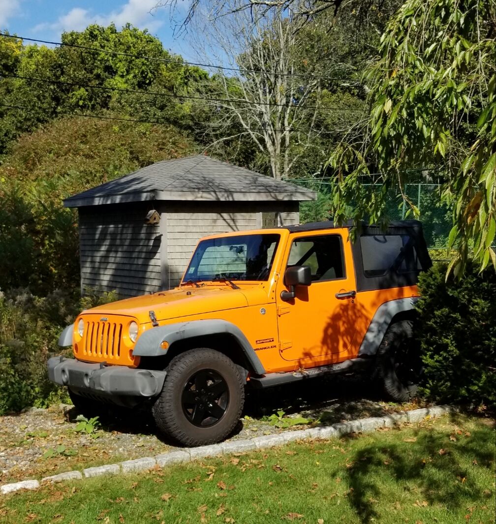 Jeep Wrangler