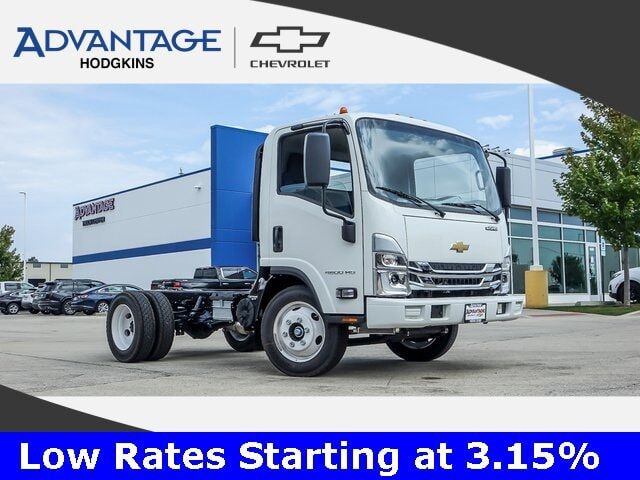 2025 CHEVROLET 3500 / 4500