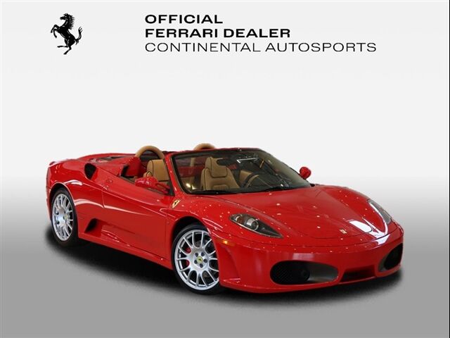 Ferrari F430 Spider
