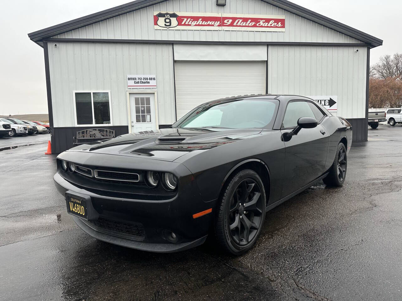 Dodge Challenger