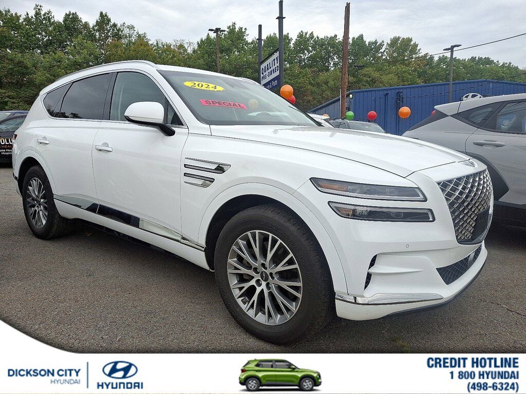 2024 GENESIS GV80