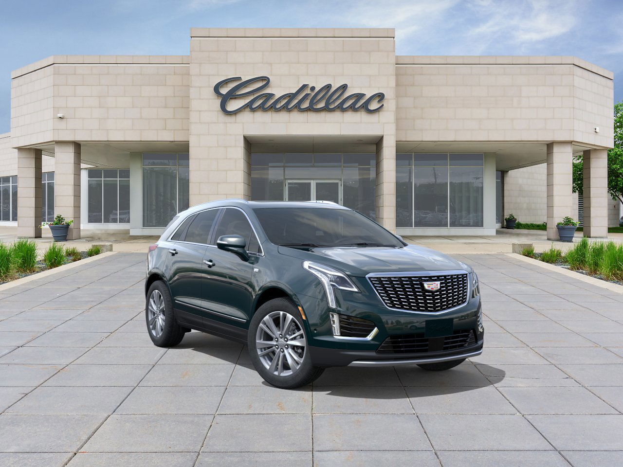 2026 CADILLAC XT5