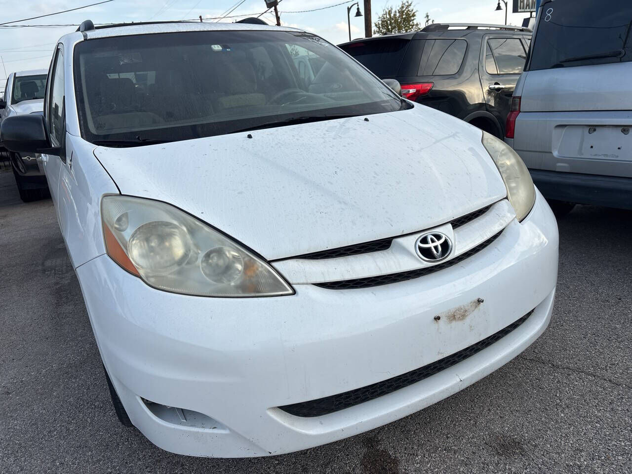 Toyota Sienna