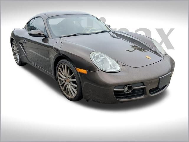 2008 PORSCHE Cayman