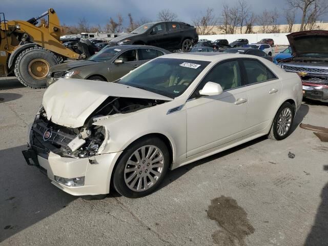 Cadillac CTS