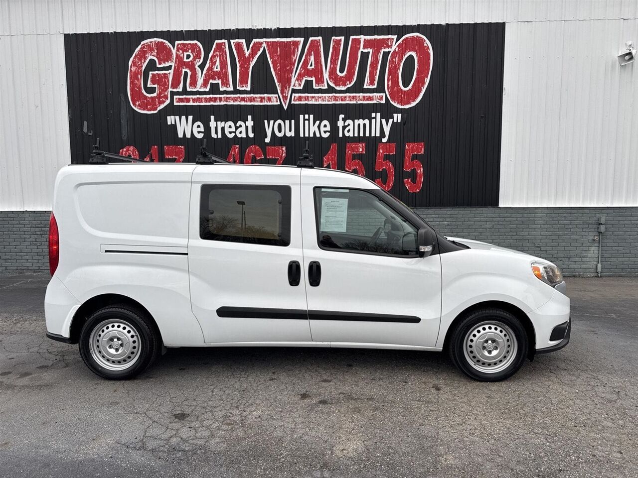 2022 RAM Promaster City