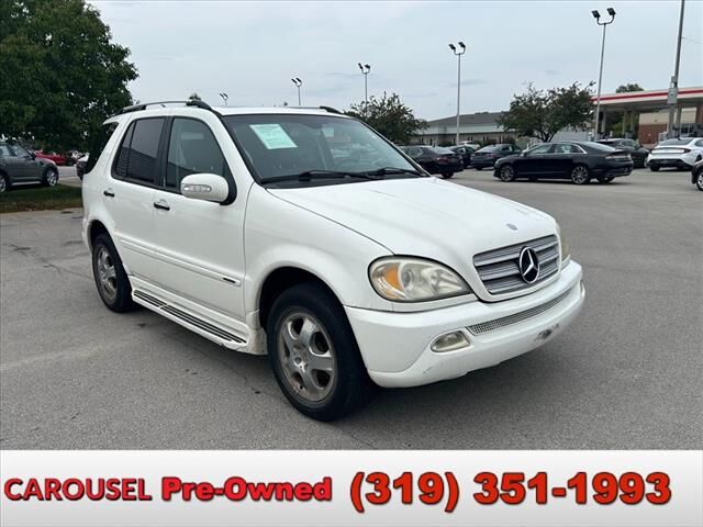 Mercedes-Benz M-Class