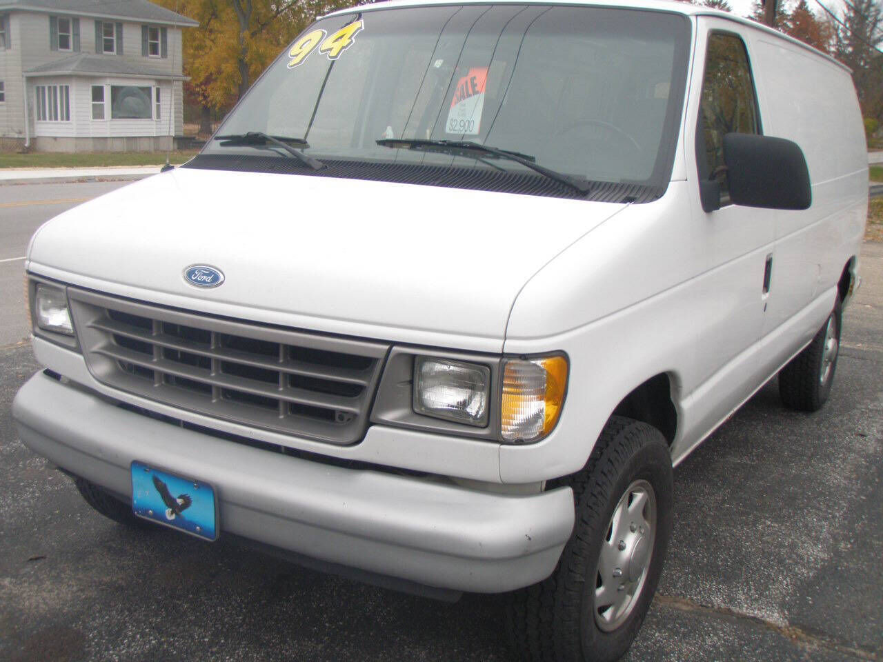 Ford E-350