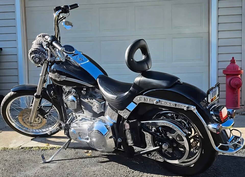 2003 HARLEY DAVIDSON Softail Standard