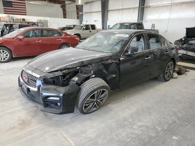 2014 INFINITI Q50
