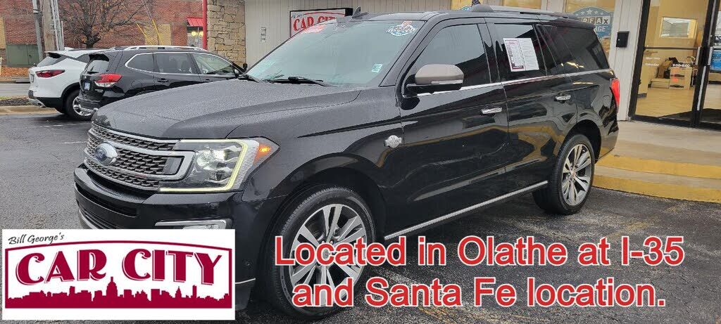 2020 FORD Expedition