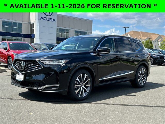 2026 ACURA MDX