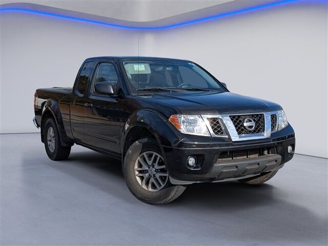 2020 NISSAN Frontier