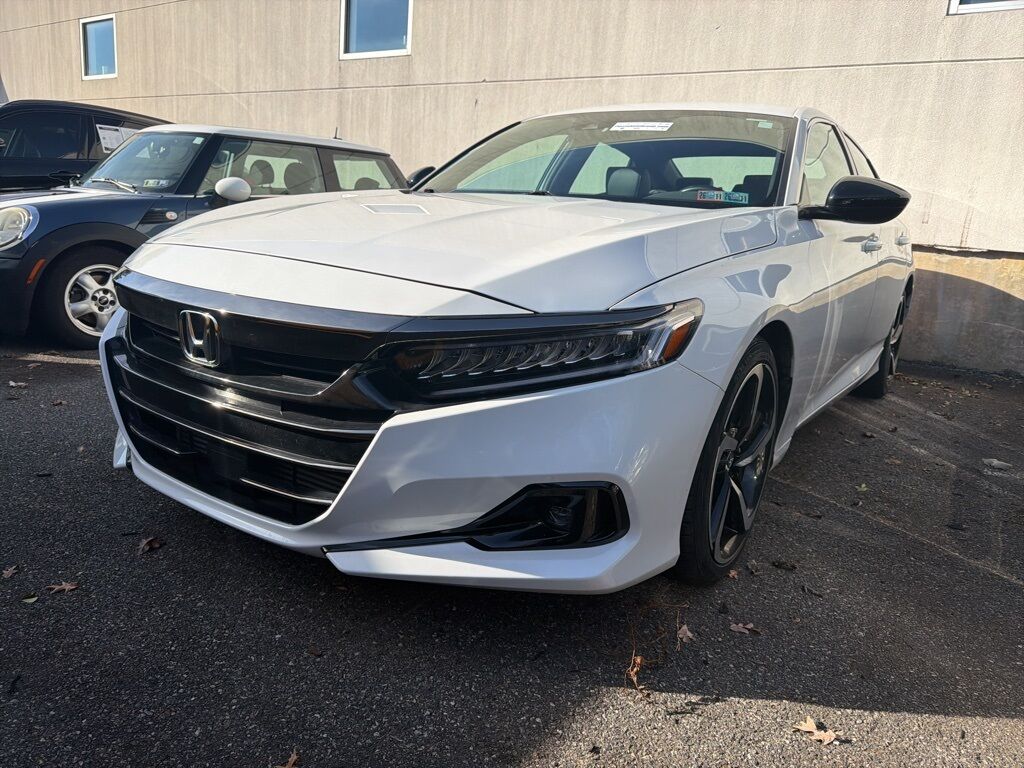 2022 HONDA Accord