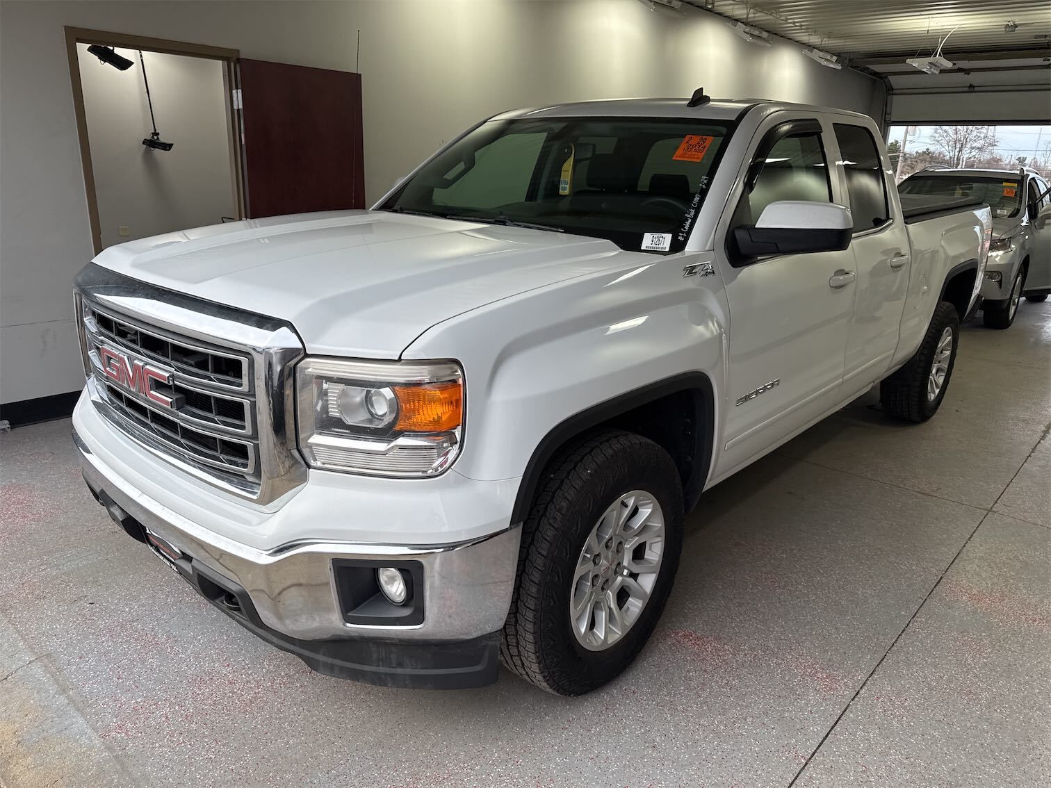 GMC Sierra