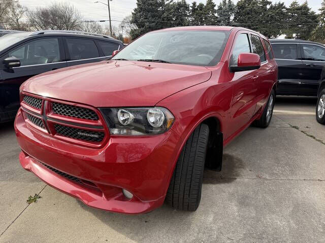 2011 DODGE Durango