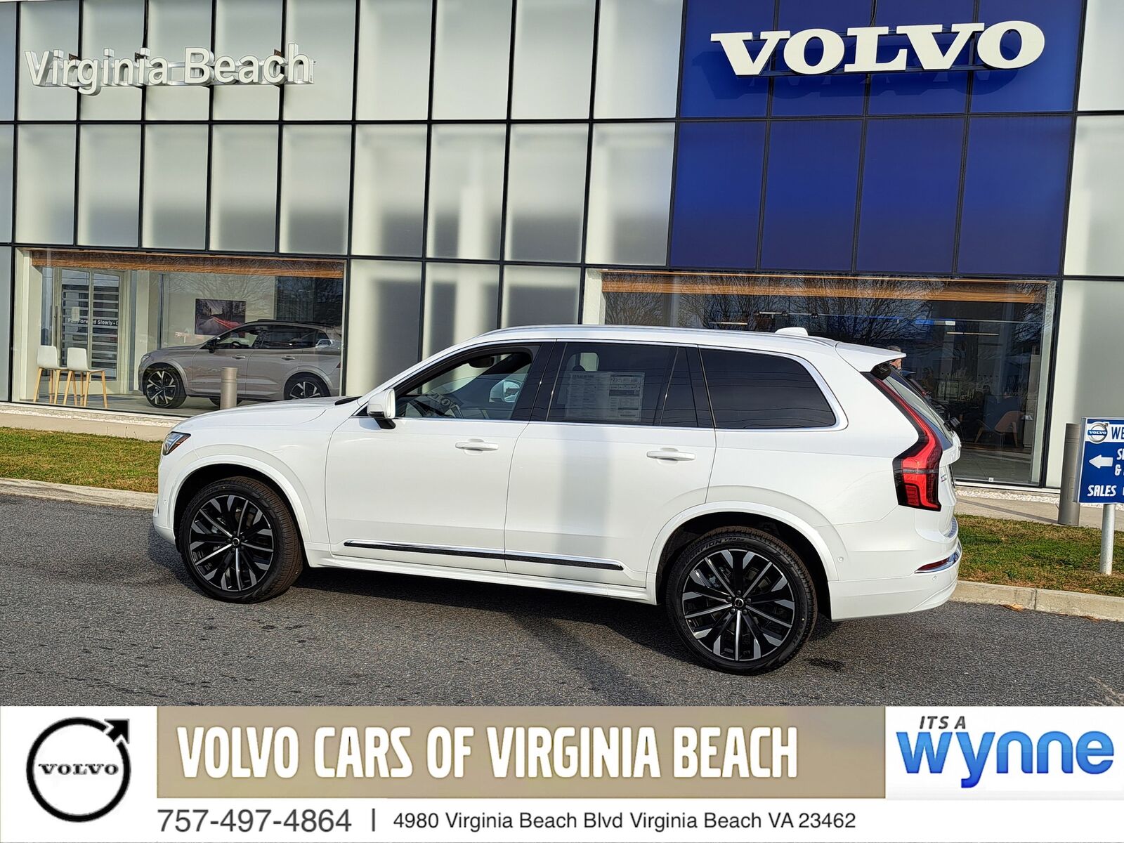 2026 VOLVO XC90