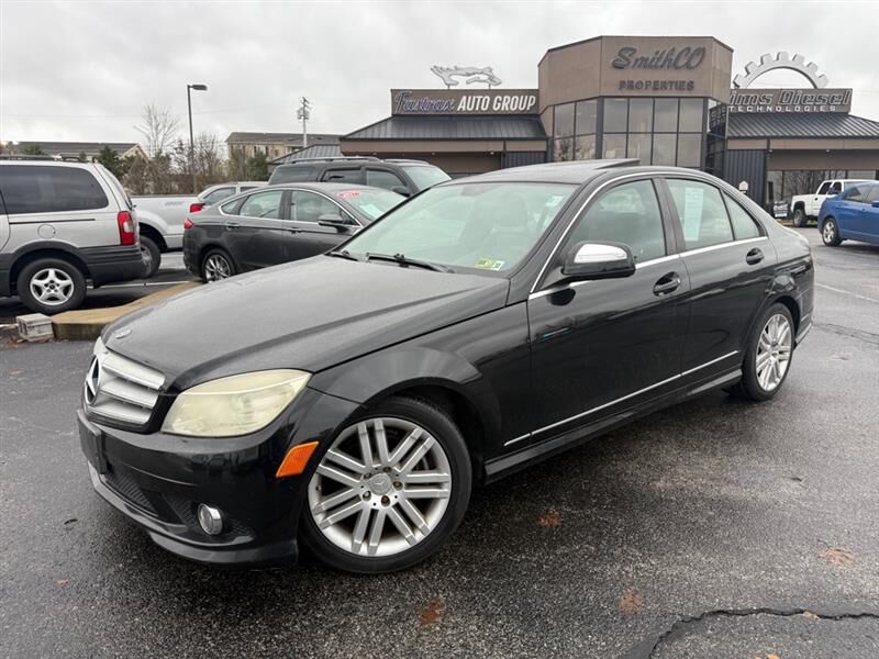 2009 MERCEDES-BENZ C-Class