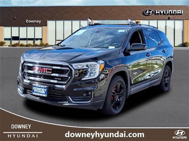 2022 GMC Terrain