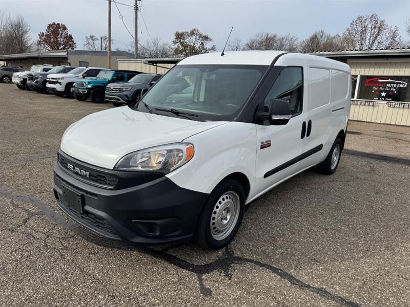 2021 RAM Promaster City