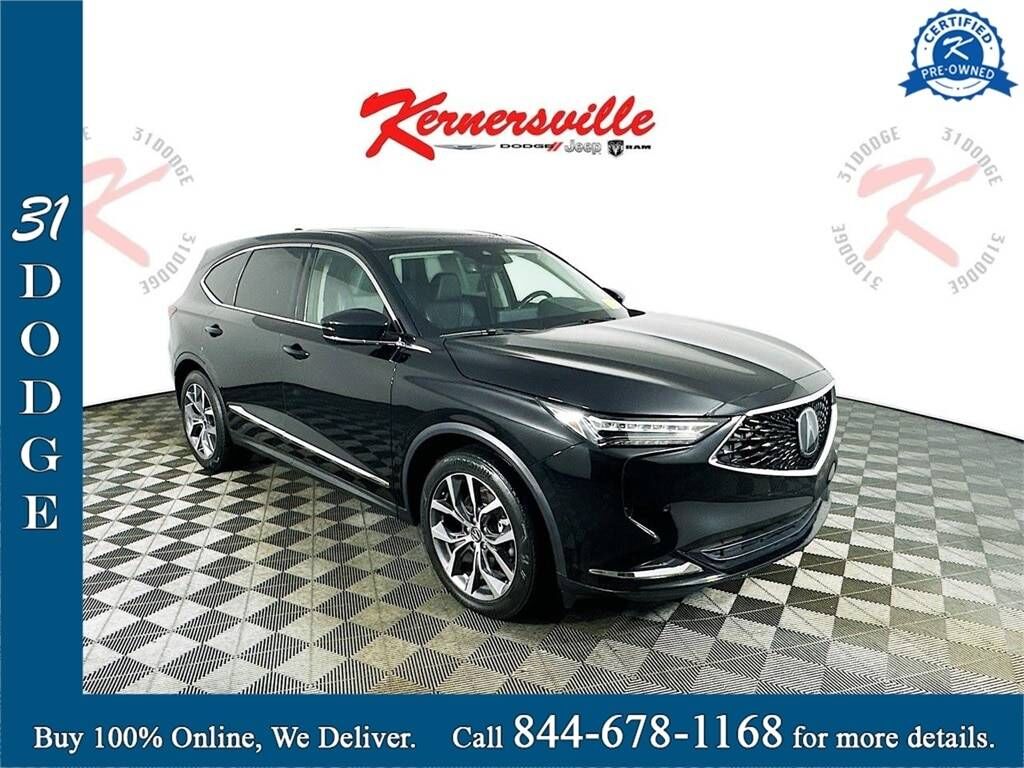 2023 ACURA MDX