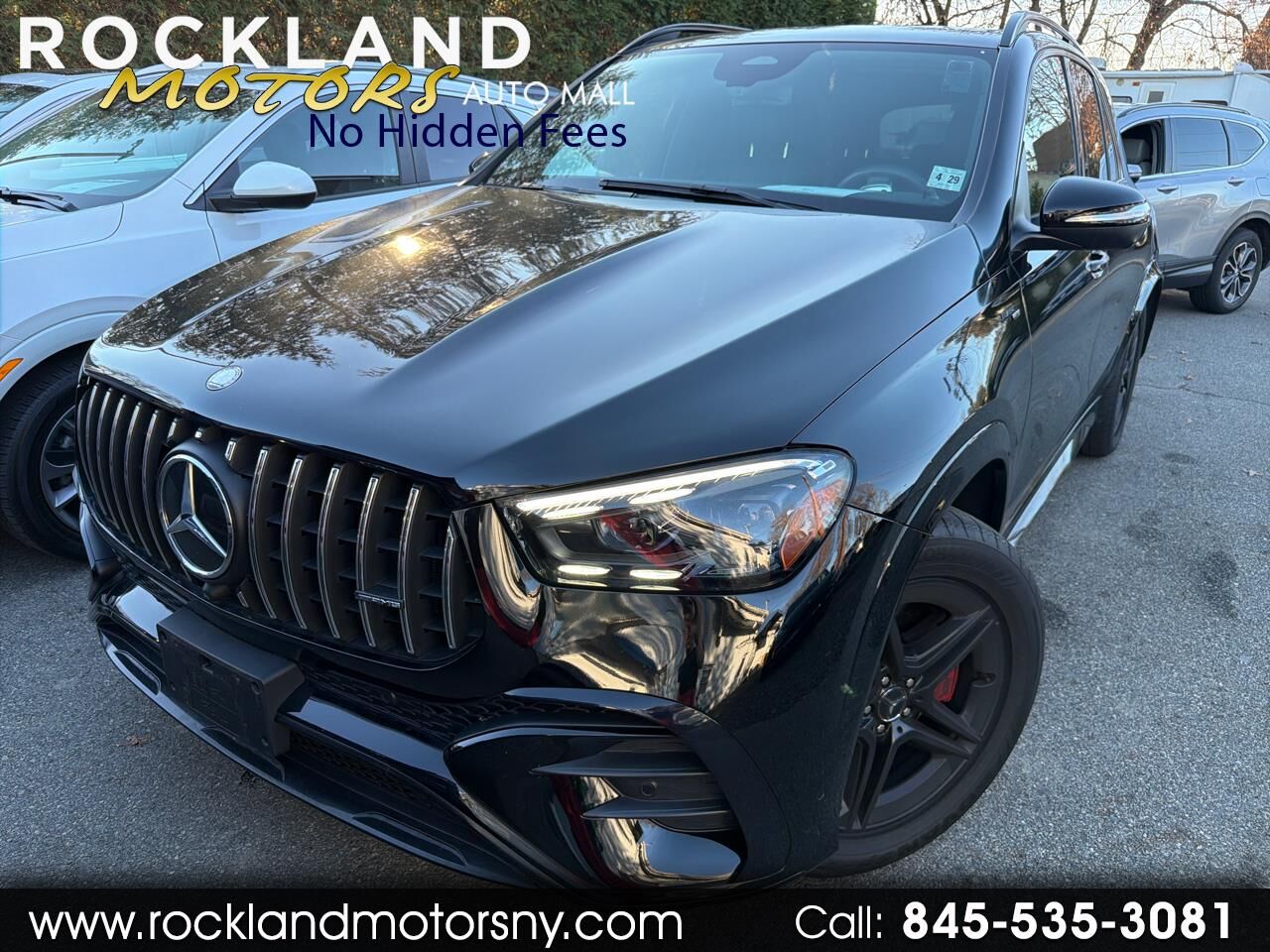 2024 MERCEDES-BENZ GLE-Class