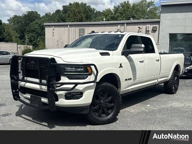 2022 RAM 3500