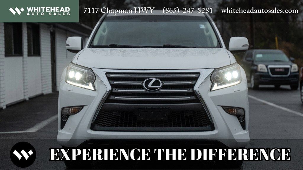 2016 LEXUS GX