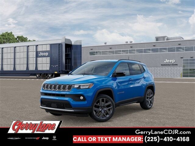 2026 JEEP Compass