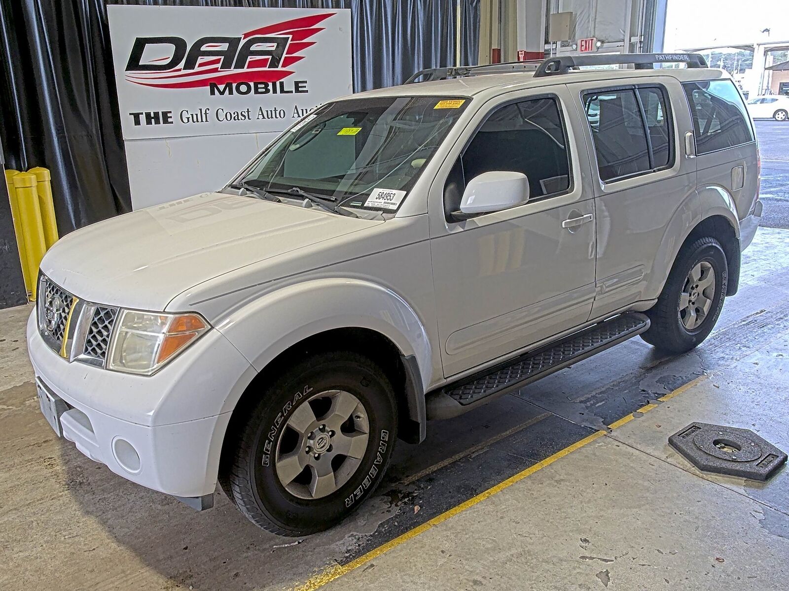 Nissan Pathfinder