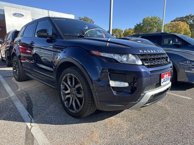 2014 LAND ROVER Range Rover Evoque