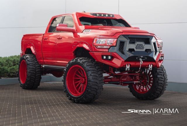 2020 RAM 2500